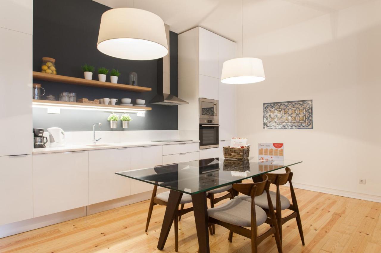 Flh Baixa Family Apartment Lisbon Room photo
