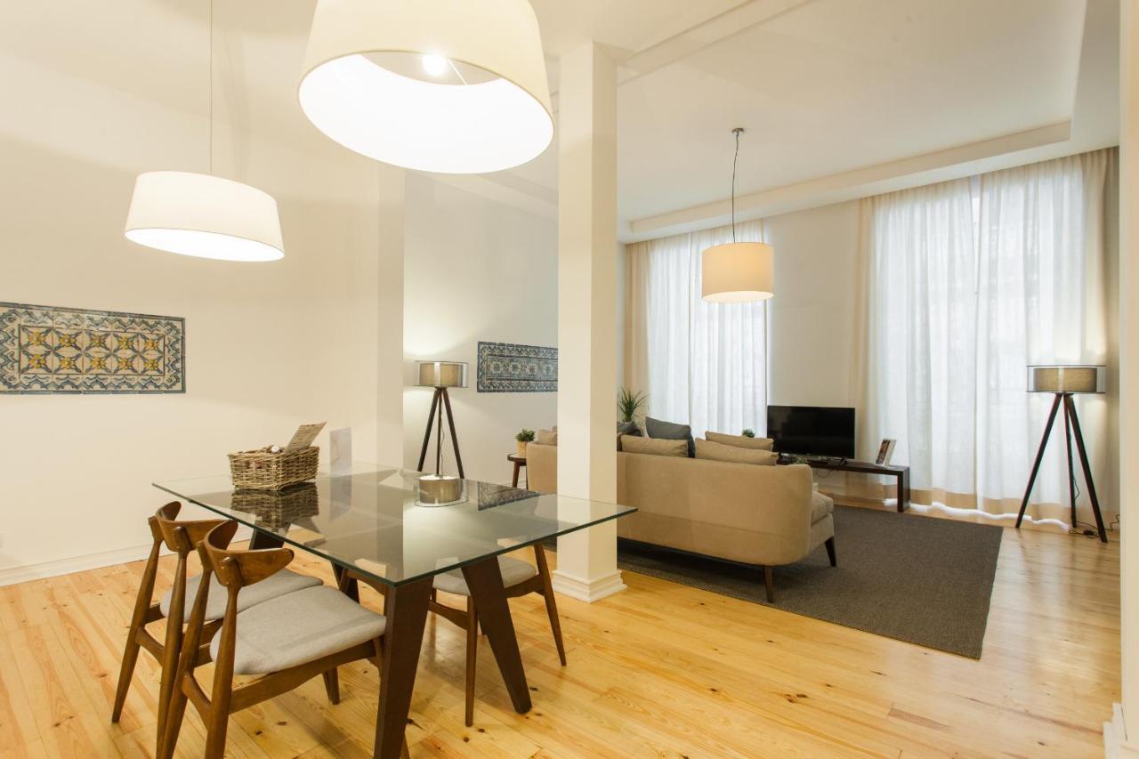 Flh Baixa Family Apartment Lisbon Exterior photo